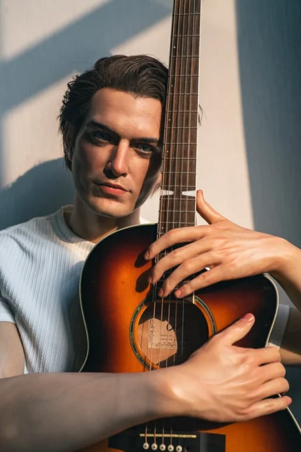 Gerçekçi Silikon Manken (realistic adult sex doll)