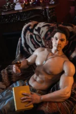 Gerçekçi Silikon Manken (realistic adult sex doll)