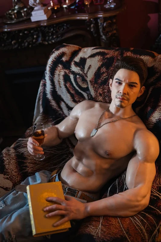 Gerçekçi Silikon Manken (realistic adult sex doll)