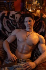 Gerçekçi Silikon Manken (realistic adult sex doll)