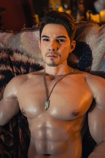 Gerçekçi Silikon Manken (realistic adult sex doll)