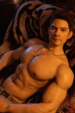 Gerçekçi Silikon Manken (realistic adult sex doll)