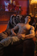 Gerçekçi Silikon Manken (realistic adult sex doll)