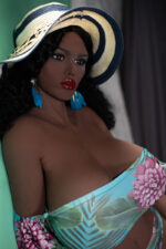 Gerçekçi Silikon Manken (realistic adult sex doll)