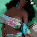 Gerçekçi Silikon Manken (realistic adult sex doll)