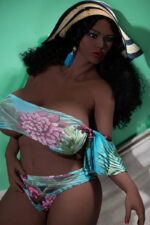 Gerçekçi Silikon Manken (realistic adult sex doll)