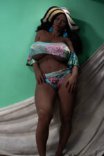 Gerçekçi Silikon Manken (realistic adult sex doll)