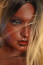 Gerçekçi Silikon Manken (realistic adult sex doll)