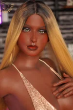 Gerçekçi Silikon Manken (realistic adult sex doll)