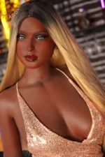 Gerçekçi Silikon Manken (realistic adult sex doll)