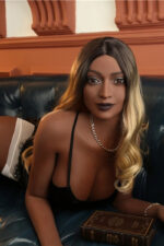 Gerçekçi Silikon Manken (realistic adult sex doll)