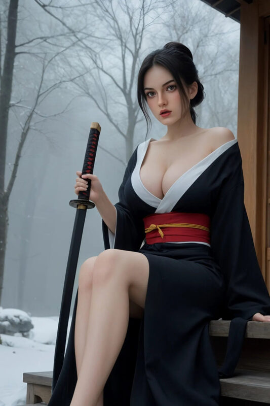 Gerçekçi Silikon Manken (realistic adult sex doll)