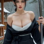 Gerçekçi Silikon Manken (realistic adult sex doll)