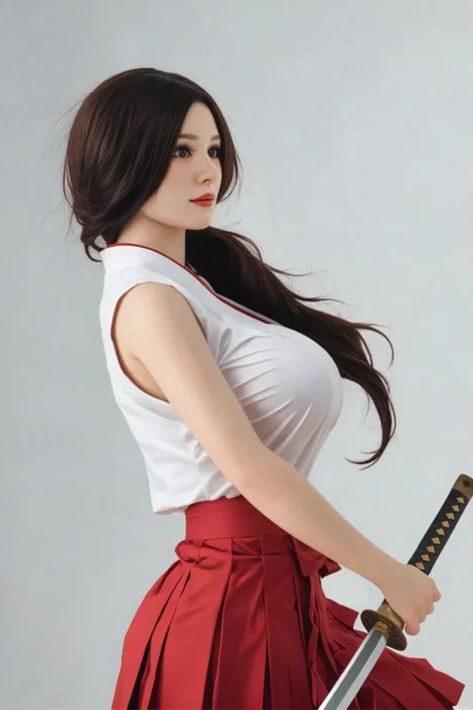 Gerçekçi Silikon Manken (realistic adult sex doll)